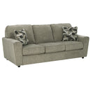 Signature Design by Ashley Cascilla 26805U1 2 pc Living Room Set IMAGE 3