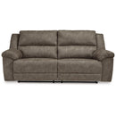 Signature Design by Ashley Laresview 37203U1 2 pc Reclining Living Room Set IMAGE 3