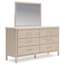 Signature Design by Ashley Cadmori B2615B12 6 pc Queen Panel Bedroom Set IMAGE 3
