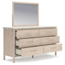 Signature Design by Ashley Cadmori B2615B12 6 pc Queen Panel Bedroom Set IMAGE 4