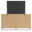 Signature Design by Ashley Cadmori B2615B12 6 pc Queen Panel Bedroom Set IMAGE 6