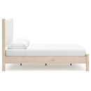 Signature Design by Ashley Cadmori B2615B12 6 pc Queen Panel Bedroom Set IMAGE 9