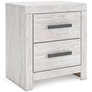 Signature Design by Ashley Cayboni B3788B8 6 pc Queen Panel Bedroom Set IMAGE 2