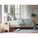 Signature Design by Ashley Cadmori B2615B19 6 pc King Panel Bedroom Set IMAGE 19