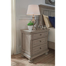 Signature Design by Ashley Lettner B733B48 7 pc King Panel Bedroom Set IMAGE 4