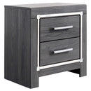 Signature Design by Ashley Lodanna B214B45 8 pc King Panel Bedroom Set IMAGE 5
