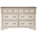 Signature Design by Ashley Realyn B743B33 6 pc King Upholstered Panel Bedroom Set IMAGE 3
