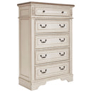 Signature Design by Ashley Realyn B743B58 10 pc King Upholstered Panel Bedroom Set IMAGE 5