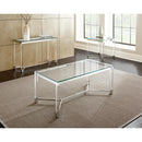 Steve Silver Furniture Talia Sofa Table TL200S IMAGE 2