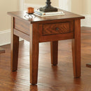 Steve Silver Furniture Desoto Occasional Table Set DE200CAS/DE200E IMAGE 2