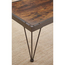 Steve Silver Furniture Edison Cocktail Table ES200C IMAGE 2