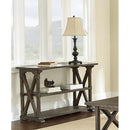Steve Silver Furniture Southfield Sofa Table SF300S IMAGE 1