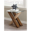 Steve Silver Furniture Tasha Occasional Table Set TA100C/TA100E IMAGE 3