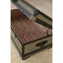 Steve Silver Furniture Rowan Lift Top Cocktail Table RW300C IMAGE 2