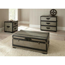 Steve Silver Furniture Rowan Sofa Table RW300CH IMAGE 2