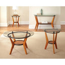 Steve Silver Furniture Saxony Occasional Table Set SA150T/SA150B IMAGE 1