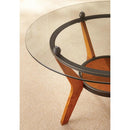 Steve Silver Furniture Saxony Occasional Table Set SA150T/SA150B IMAGE 2