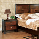 Furniture of America Patra 2-Drawer Nightstand CM7152N IMAGE 3