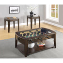 Steve Silver Furniture Diletta Cocktail Table DL250CBN IMAGE 2