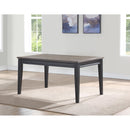Steve Silver Furniture Raven Dining Table RN500T IMAGE 1