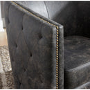 Signature Design by Ashley Brentlow A3000202 Swivel Chair IMAGE 4