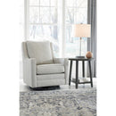 Signature Design by Ashley Kambria A3000206 Swivel Glider Accent Chair IMAGE 6