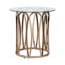 Coaster Furniture 708057 End Table IMAGE 2