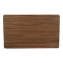 New Classic Furniture Oscar D1651 Dining Table - Walnut IMAGE 4