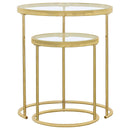 Coaster Furniture 935936 Nesting Tables IMAGE 2