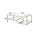 Acme Furniture Astrid 81090 Coffee Table IMAGE 9