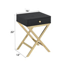 Acme Furniture Coleen 82296 Accent Table IMAGE 3
