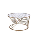 Acme Furniture Bluelipe 82990 Coffee Table IMAGE 1