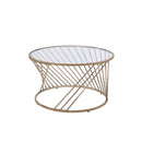 Acme Furniture Bluelipe 82990 Coffee Table IMAGE 2