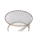 Acme Furniture Bluelipe 82990 Coffee Table IMAGE 3