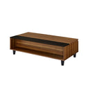 Acme Furniture Avala 83140 Coffee Table with Lift Top IMAGE 2