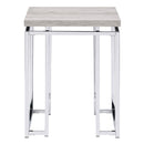 Acme Furniture Chafik 85372 End Table IMAGE 3