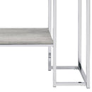 Acme Furniture Chafik 85373 Sofa Table IMAGE 4