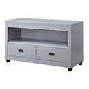 Acme Furniture Eleanor 87108 Sofa Table - Dove Grey IMAGE 2