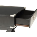 Acme Furniture Babs 82822 End Table - Black IMAGE 3