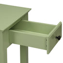 Acme Furniture Bertie 82840 Accent Table - Light Green IMAGE 4