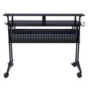 Acme Furniture Suitor 92900 Music Desk - Black IMAGE 4