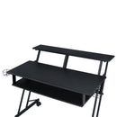 Acme Furniture Suitor 92900 Music Desk - Black IMAGE 5