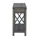 Signature Design by Ashley Freedan T175-4 Console Sofa Table IMAGE 3