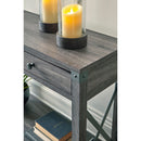 Signature Design by Ashley Freedan T175-4 Console Sofa Table IMAGE 5
