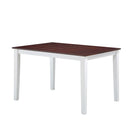 Acme Furniture Green Leigh 77075 Dining Table IMAGE 2