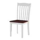 Acme Furniture Green Leigh 77077 Side Chair IMAGE 2
