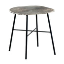 Signature Design by Ashley Laverford T836-6 Round End Table IMAGE 1