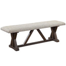 Acme Furniture Pascaline DN00704 Bench IMAGE 2