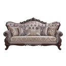 Acme Furniture Benbek LV00809 Sofa with 5 Pillows IMAGE 2