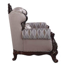 Acme Furniture Benbek LV00810 Loveseat with 3 Pillows IMAGE 3